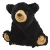Wild Republic Cuddlekins Black Bear