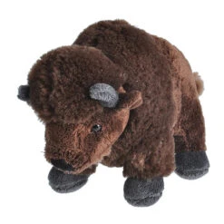 Wild Republic Cuddlekins Mini Bison