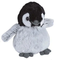 Wild Republic Cuddlekins Mini Playful Penguin
