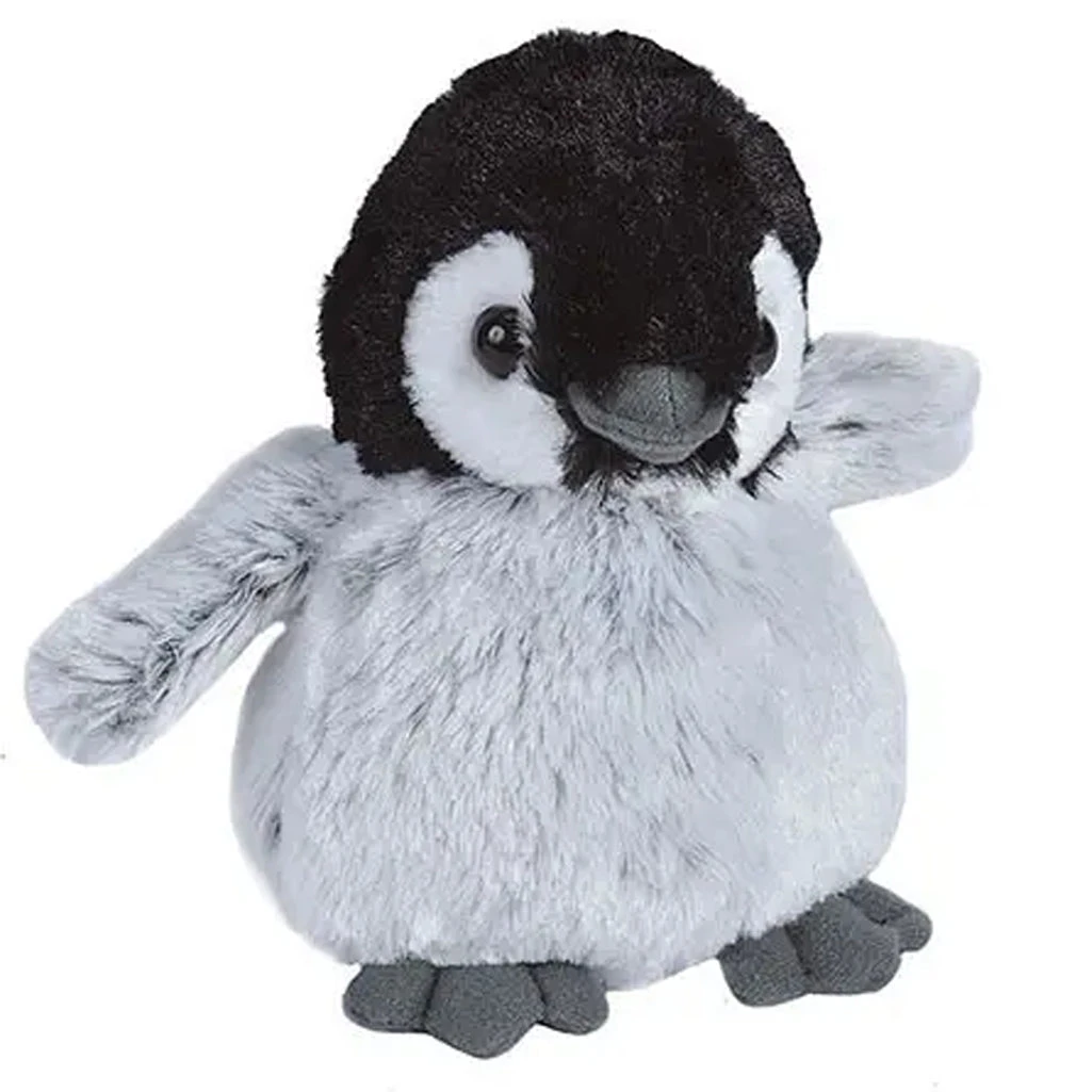 Wild Republic Cuddlekins Mini Playful Penguin 1 Wild Republic Cuddlekins Mini Playful Penguin