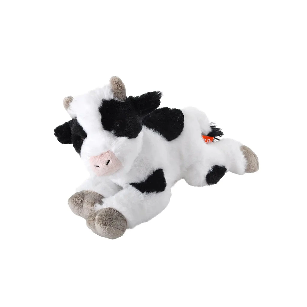 Wild Republic Ecokins Mini Cow 1 Wild Republic Ecokins Mini Cow