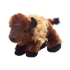 Wild Republic Hug'ems Bison