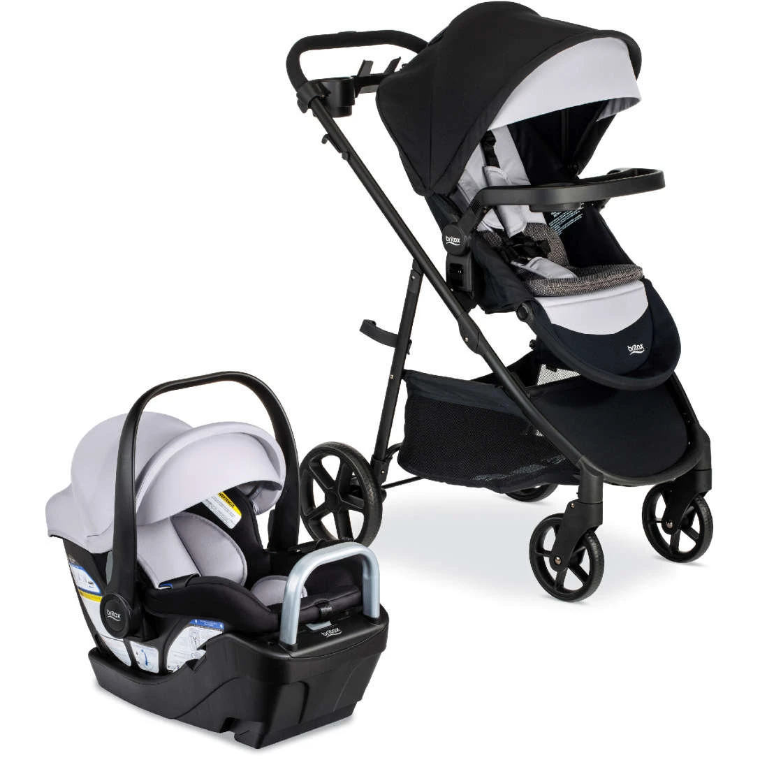 Britax Willow Brook S+ Travel System 8 Britax Willow Brook S+ Travel System - Image 8