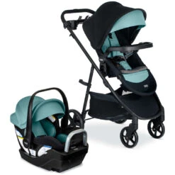 Britax Willow Brook S+ Travel System 24 Britax Willow Brook S+ Travel System -Tiny Baby Essentials Store Willow Brook S Jade Onyx Front Right 2023 c581be11 caa0 41e0 94d8 c05ffe4c5d46
