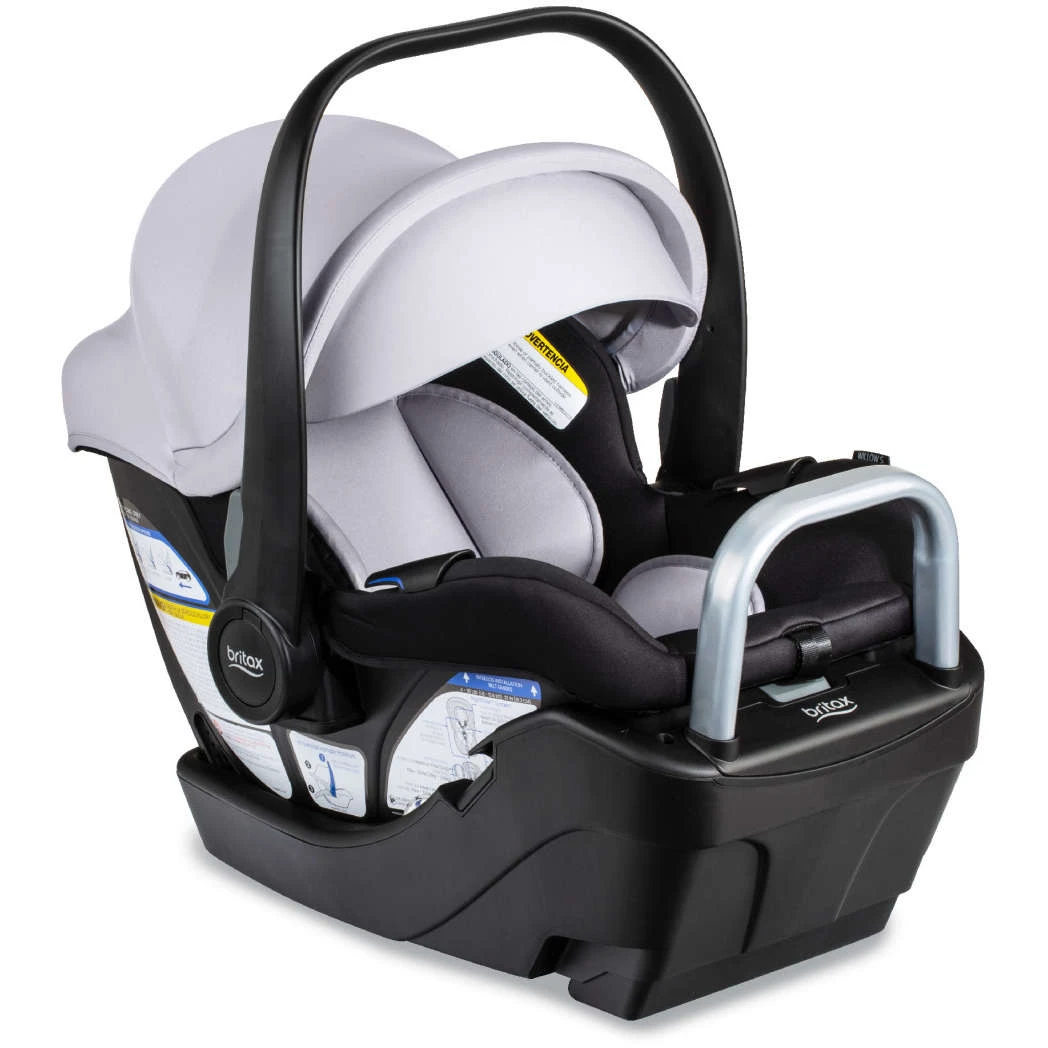 Britax Willow Brook S+ Travel System 12 Britax Willow Brook S+ Travel System - Image 12