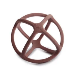 Mushie Silicone Ball Teether