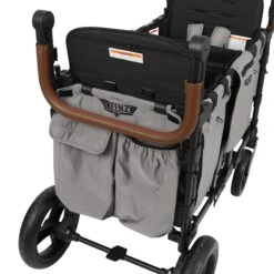 Keenz XC - Luxury Comfort Stroller Wagon 2 Passenger 28 Keenz XC - Luxury Comfort Stroller Wagon 2 Passenger -Tiny Baby Essentials Store XC2.0 GRAY CHOI5