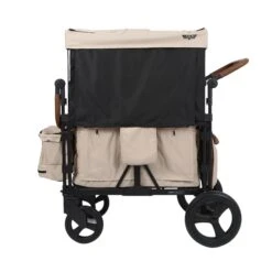 Keenz XC - Luxury Comfort Stroller Wagon 2 Passenger 23 Keenz XC - Luxury Comfort Stroller Wagon 2 Passenger -Tiny Baby Essentials Store XC2.0 MOCHA CHOI1