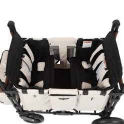 Keenz XC+ Stroller Wagon - 4 Passenger 29 Keenz XC+ Stroller Wagon - 4 Passenger -Tiny Baby Essentials Store XC 2.0 CREAM CHOI13