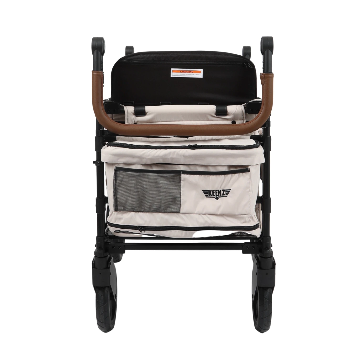 Keenz XC+ Stroller Wagon - 4 Passenger 13 Keenz XC+ Stroller Wagon - 4 Passenger - Image 13