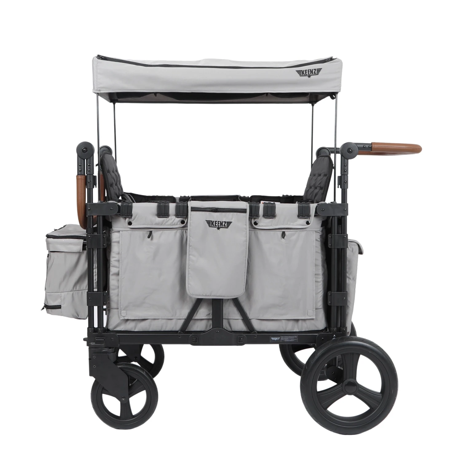 Keenz XC+ Stroller Wagon - 4 Passenger 19 Keenz XC+ Stroller Wagon - 4 Passenger - Image 19