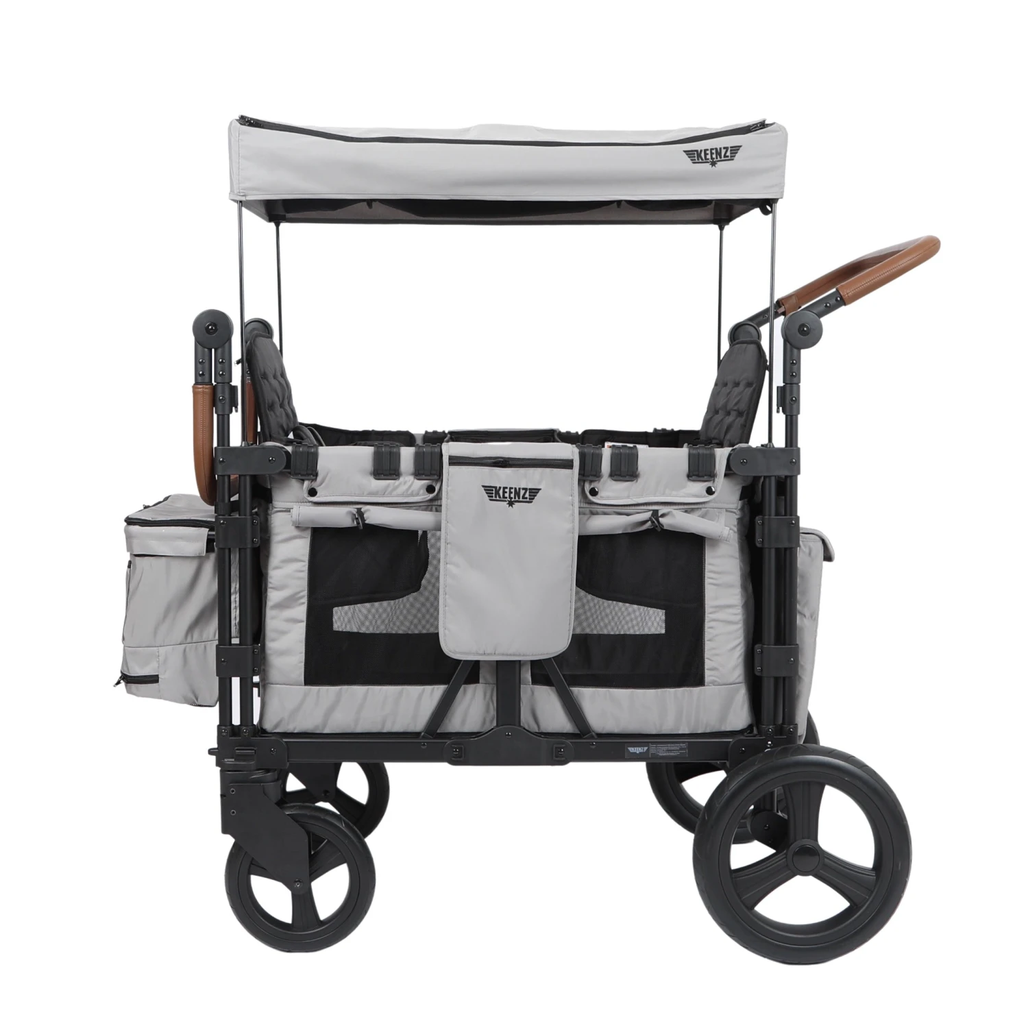 Keenz XC+ Stroller Wagon - 4 Passenger 7 Keenz XC+ Stroller Wagon - 4 Passenger - Image 7