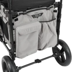 Keenz XC+ Stroller Wagon - 4 Passenger 33 Keenz XC+ Stroller Wagon - 4 Passenger -Tiny Baby Essentials Store XC 2.0 GRAY CHOI3