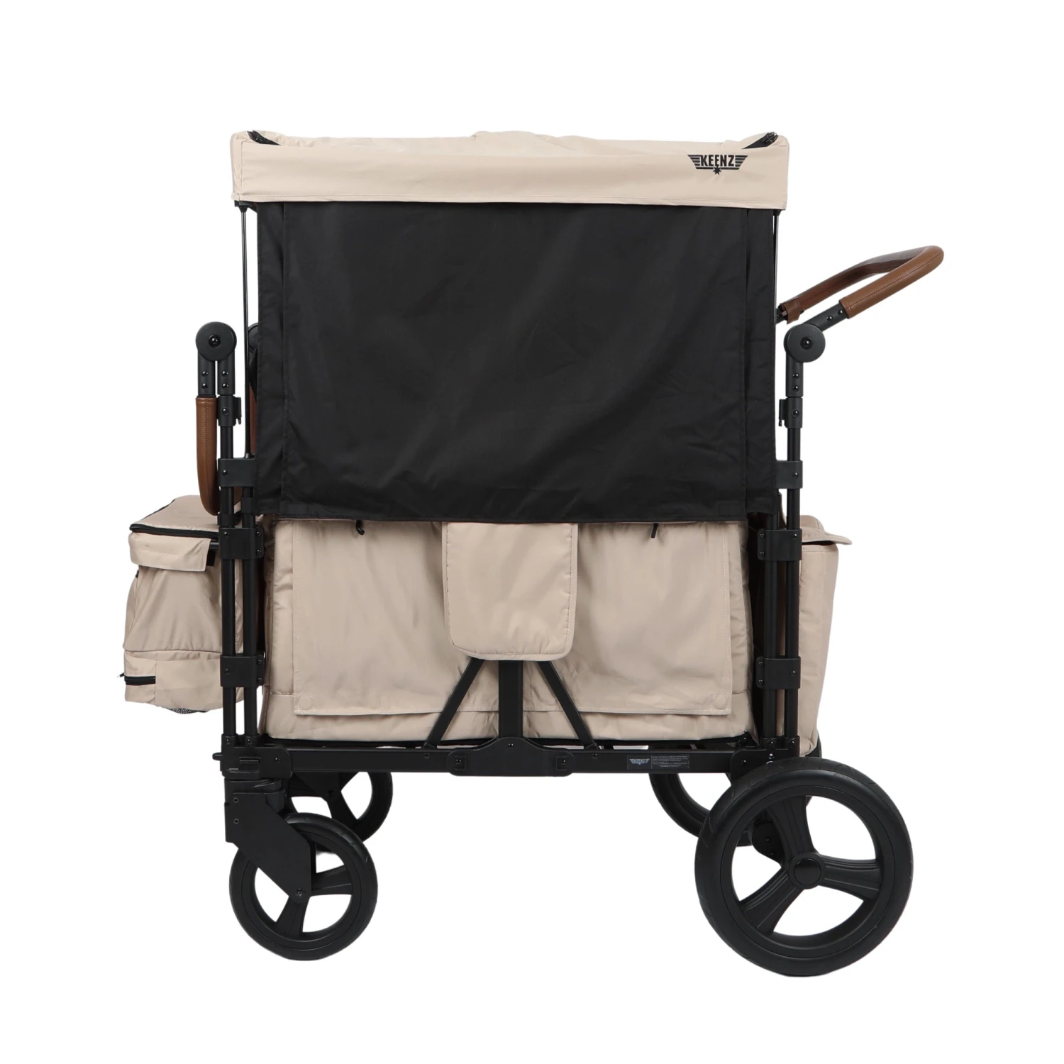 Keenz XC+ Stroller Wagon - 4 Passenger 8 Keenz XC+ Stroller Wagon - 4 Passenger - Image 8