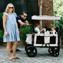 Keenz XC - Luxury Comfort Stroller Wagon 2 Passenger 18 Keenz XC - Luxury Comfort Stroller Wagon 2 Passenger -Tiny Baby Essentials Store XC cream ef5acba0 2cac 4fe4 9620 78fa1bffc835