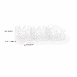 Central Park Storage Baskets -Tiny Baby Essentials Store XNXx3cnw 2210a3de a003 4745 bef0 1c5d0a55f8b0