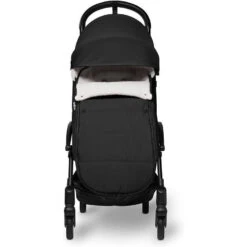 Stokke YOYO Footmuff -Tiny Baby Essentials Store YOYO2 6 FRONT BLACKFRAME FOOTMUFF BLACK WEB eCom a0492a82 0f58 4cd5 a1ee b27e9fd10095
