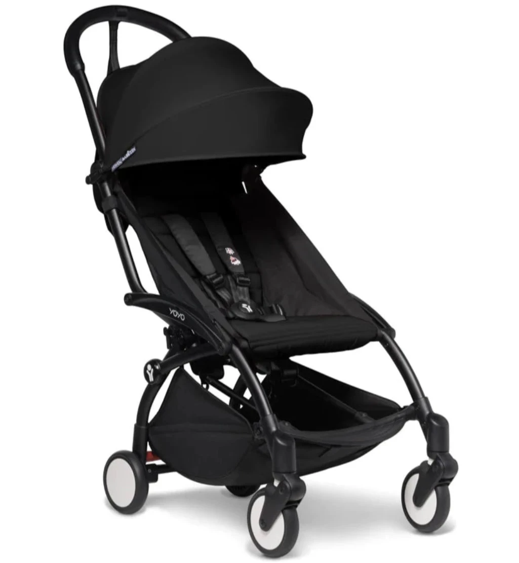 Babyzen YOYO² Stroller With 6+ Seat Pack 13 Babyzen YOYO² Stroller With 6+ Seat Pack - Image 13