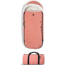 Stokke YOYO Footmuff -Tiny Baby Essentials Store YOYO2 FOOTMUFF BAG GINGER WEB eCom acc798cb 2fb0 459b b7ec db6e801a82ef