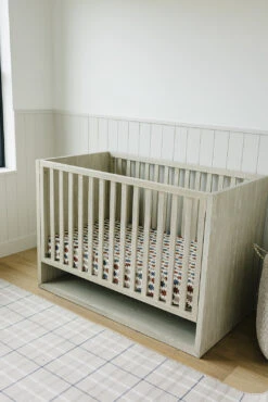 Muslin Crib Sheet | Western Aztec 7 Muslin Crib Sheet | Western Aztec -Tiny Baby Essentials Store Z4A6500 websize