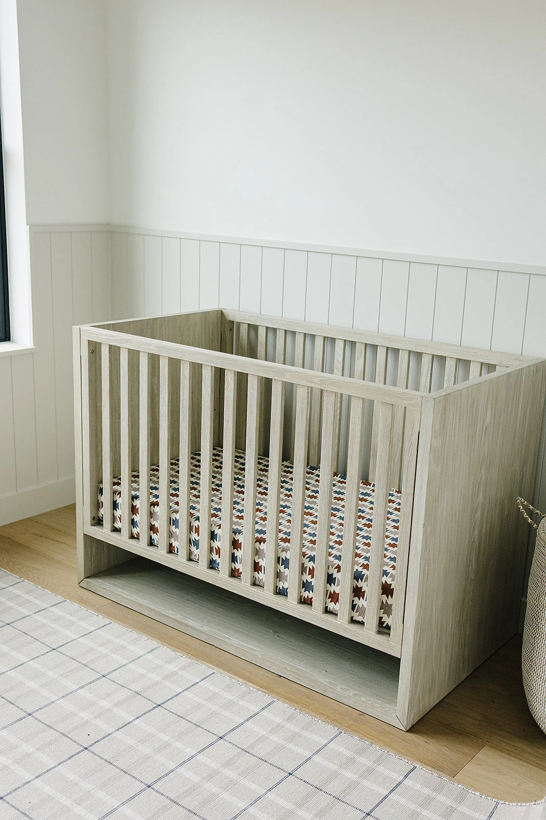 Muslin Crib Sheet | Western Aztec 3 Muslin Crib Sheet | Western Aztec - Image 3