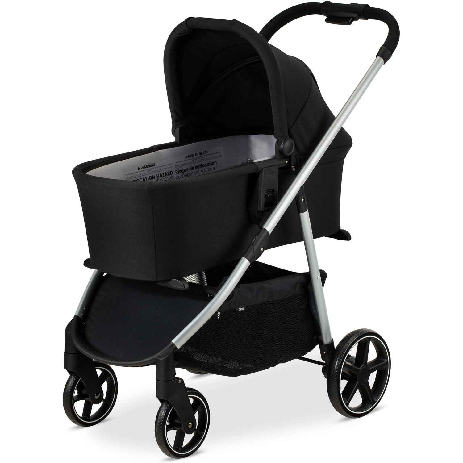 Britax Zinnia Bassinet For Brook, Brook+ And Grove Strollers 3 Britax Zinnia Bassinet For Brook, Brook+ And Grove Strollers - Image 3