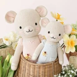 Beatrice The Mouse | Blush 13 Beatrice The Mouse | Blush -Tiny Baby Essentials Store a060d9036b48f348e85e369d19e716b73d85a7f7918b9712e0ce738d40b2dfb2