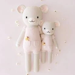 Beatrice The Mouse | Blush 12 Beatrice The Mouse | Blush -Tiny Baby Essentials Store a1365f94891d442d4f2f78d3658b59efb559bf5735691d2784022f1c42df2334