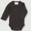 Wool Rib L/S Bodysuit
