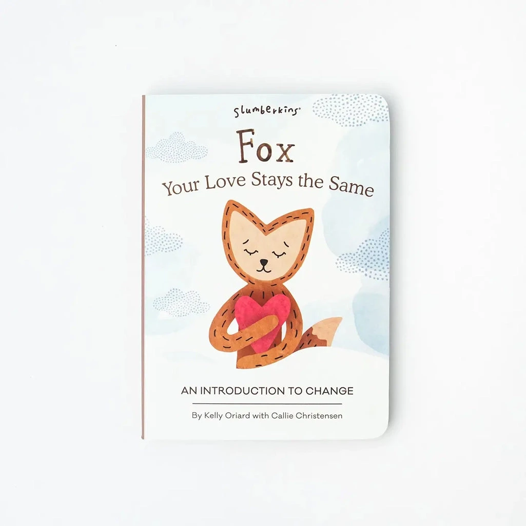 Maple Fox Snuggler | Family Change 3 Maple Fox Snuggler | Family Change - Image 3