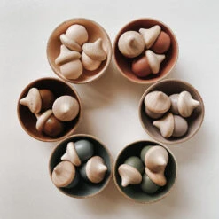 Acorn Sorting Set -Tiny Baby Essentials Store acorn3 70452357 a270 4d99 bd9f b9a8719509a2
