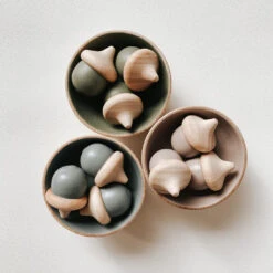 Acorn Sorting Set -Tiny Baby Essentials Store acorn6 ba4cfc45 8de2 42d5 948b c4d8d2f75c0e