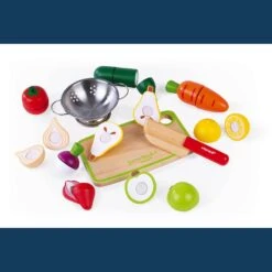 Janod Green Market Fruits And Vegetables