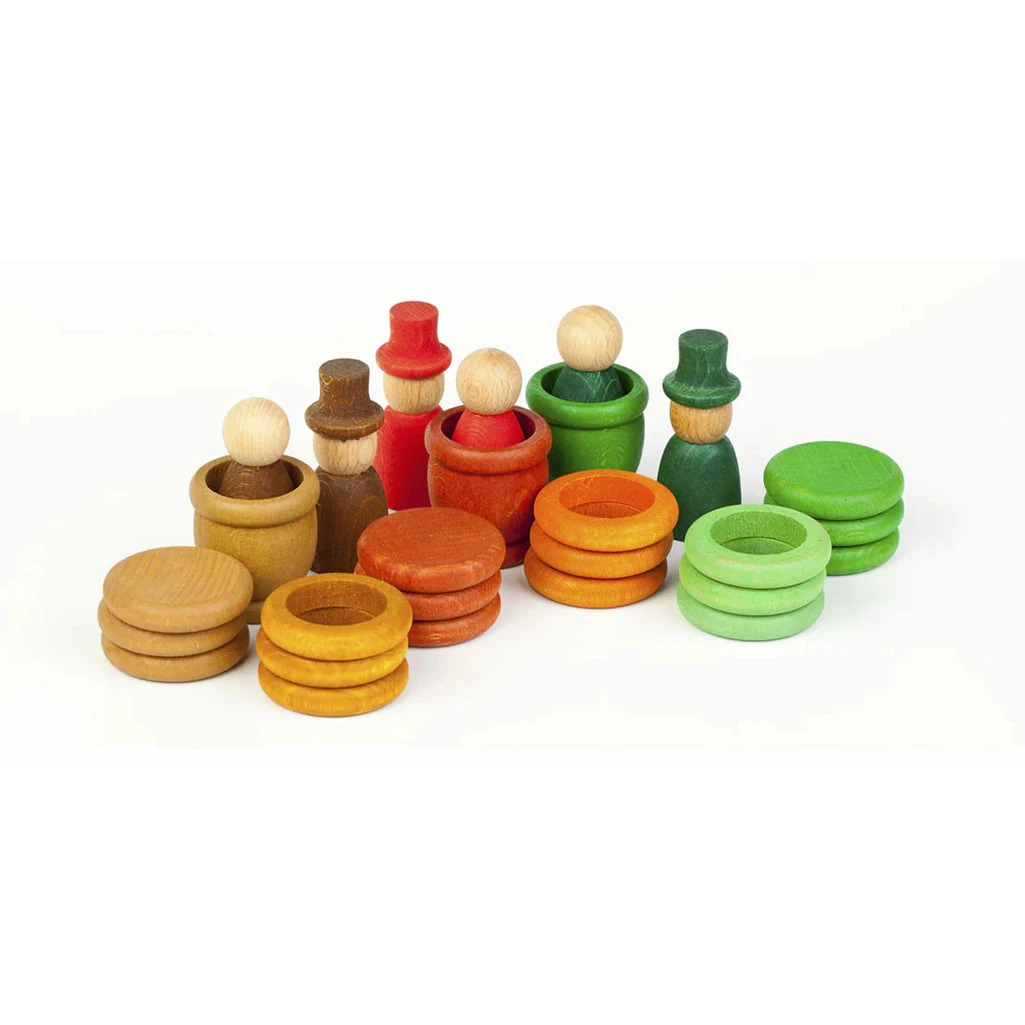 Aguamarina Seasonal Nins Set 2 Aguamarina Seasonal Nins Set - Image 2