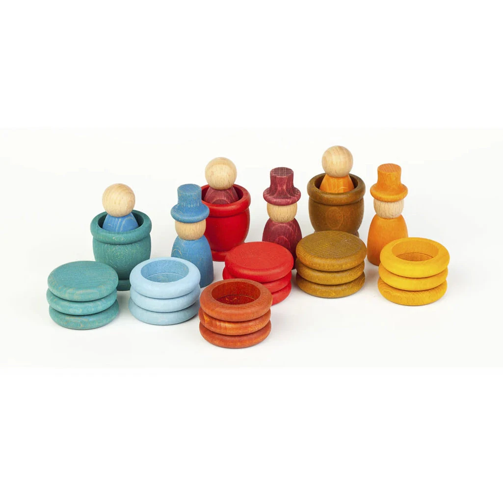 Aguamarina Seasonal Nins Set 7 Aguamarina Seasonal Nins Set - Image 7