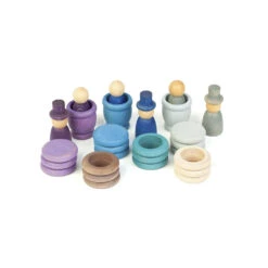 Aguamarina Seasonal Nins Set 10 Aguamarina Seasonal Nins Set -Tiny Baby Essentials Store aguamarina winter1