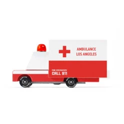 Ambulance Van