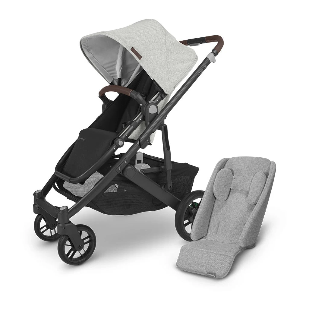 Uppababy Cruz V2 Stroller + Infant Snug Seat 17 Uppababy Cruz V2 Stroller + Infant Snug Seat - Image 17