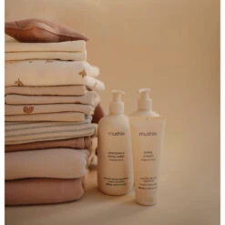 Mushie Star Lovey -Tiny Baby Essentials Store assorted blush