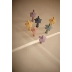Mushie Flower Training Toothbrush 27 Mushie Flower Training Toothbrush -Tiny Baby Essentials Store assorted toothbrush