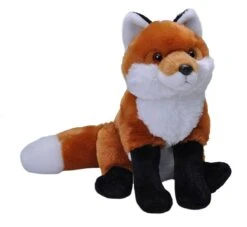 Wild Republic Cuddle Kins Red Fox