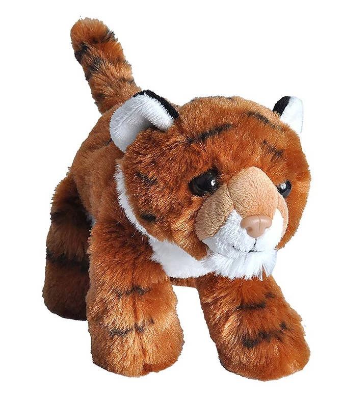 Wild Republic Hug'Ems Mini Tiger 1 Wild Republic Hug'Ems Mini Tiger