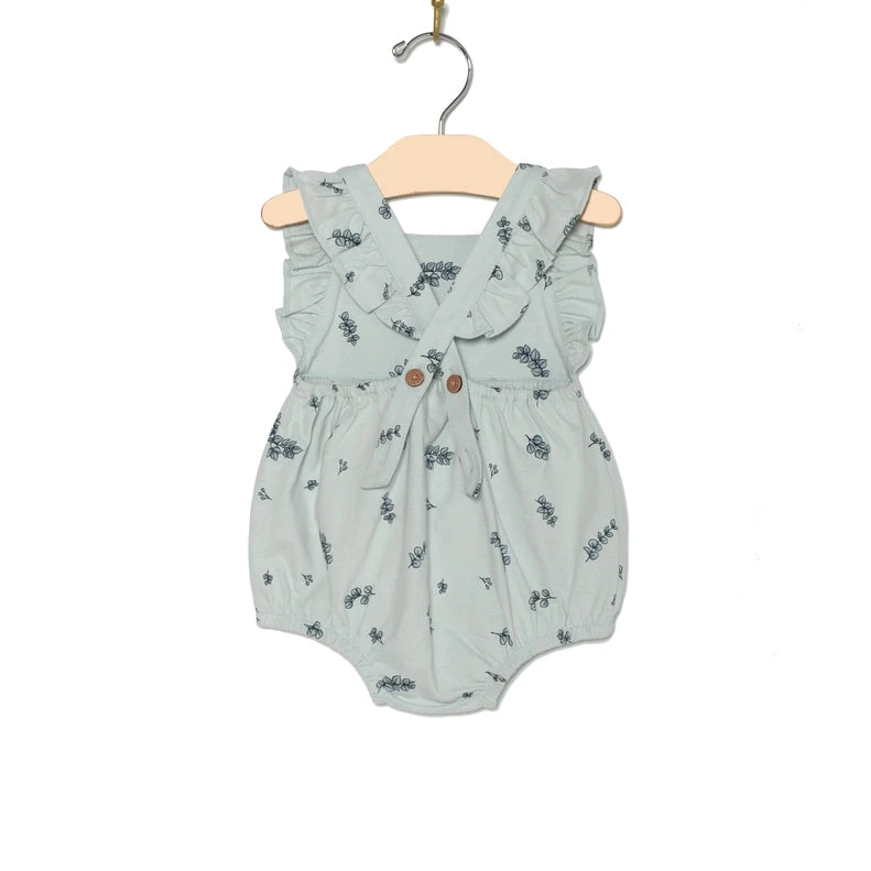 Overall Flutter Romper 2 Overall Flutter Romper - Image 2
