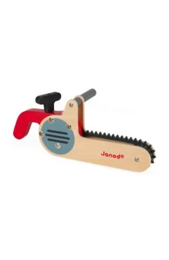 Janod Wooden Toy Chainsaw