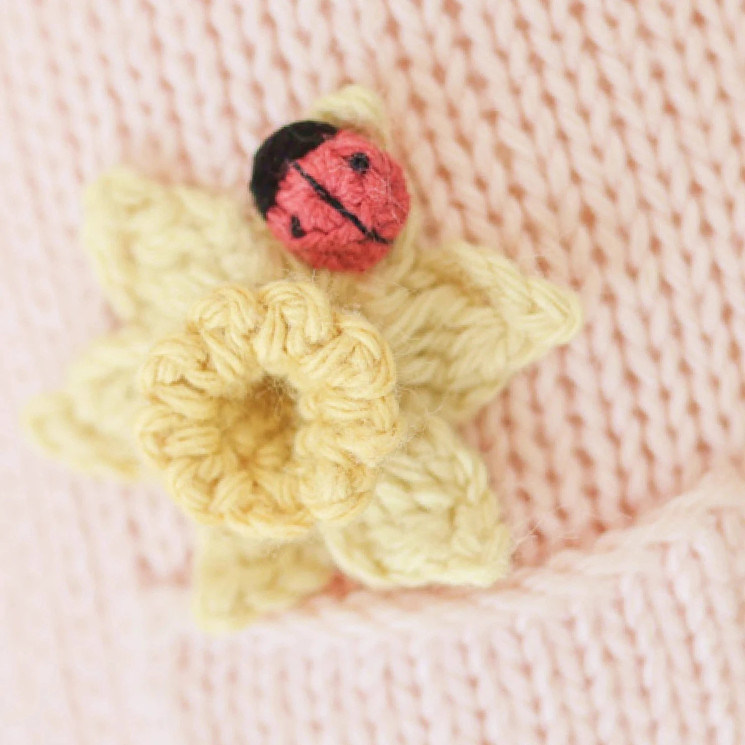 Beatrice The Mouse | Blush 2 Beatrice The Mouse | Blush - Image 2