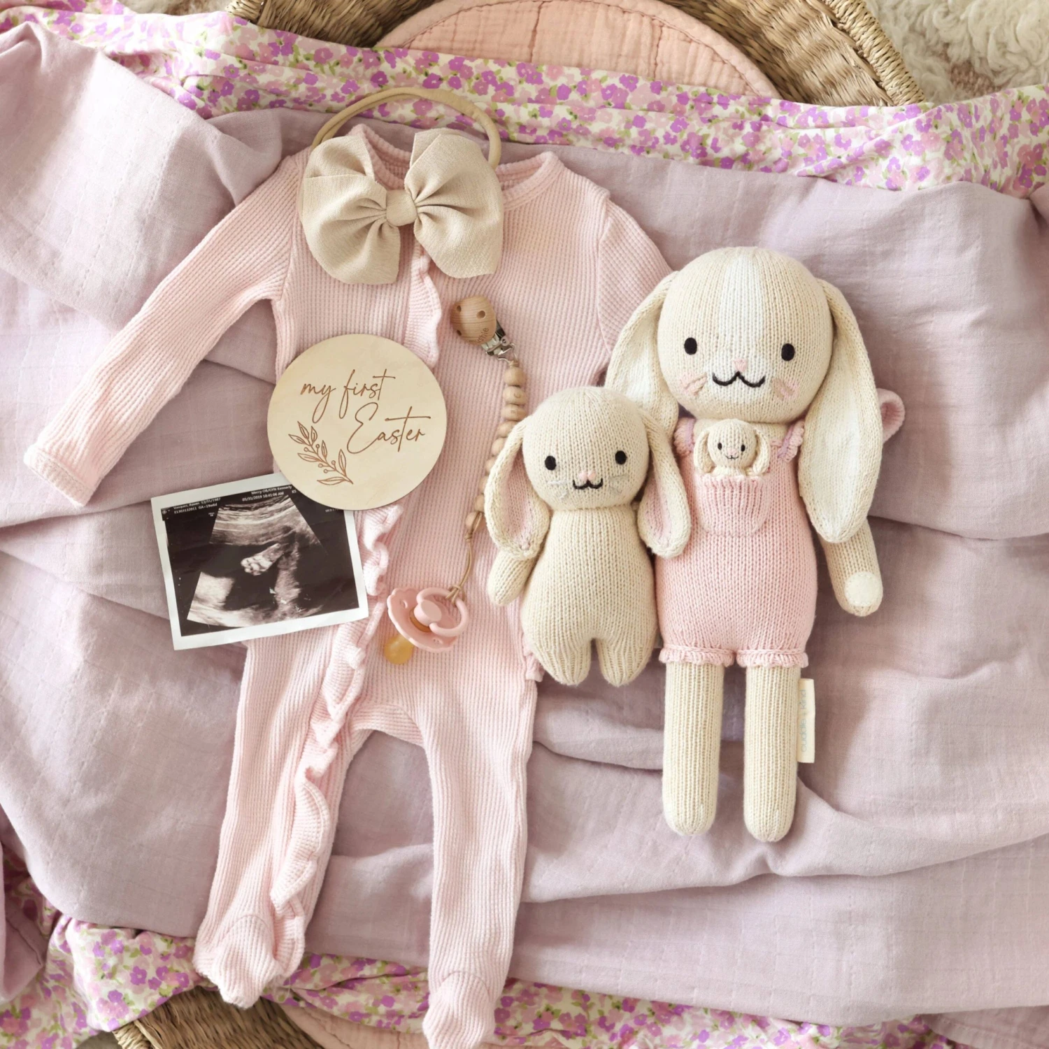 Briar The Bunny | Peony Pink 6 Briar The Bunny | Peony Pink - Image 6