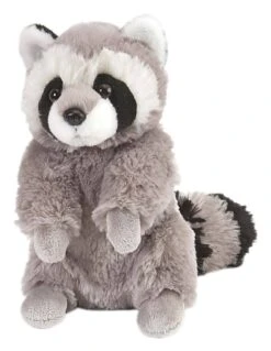 Wild Republic Cuddle Kins Mini Raccoon