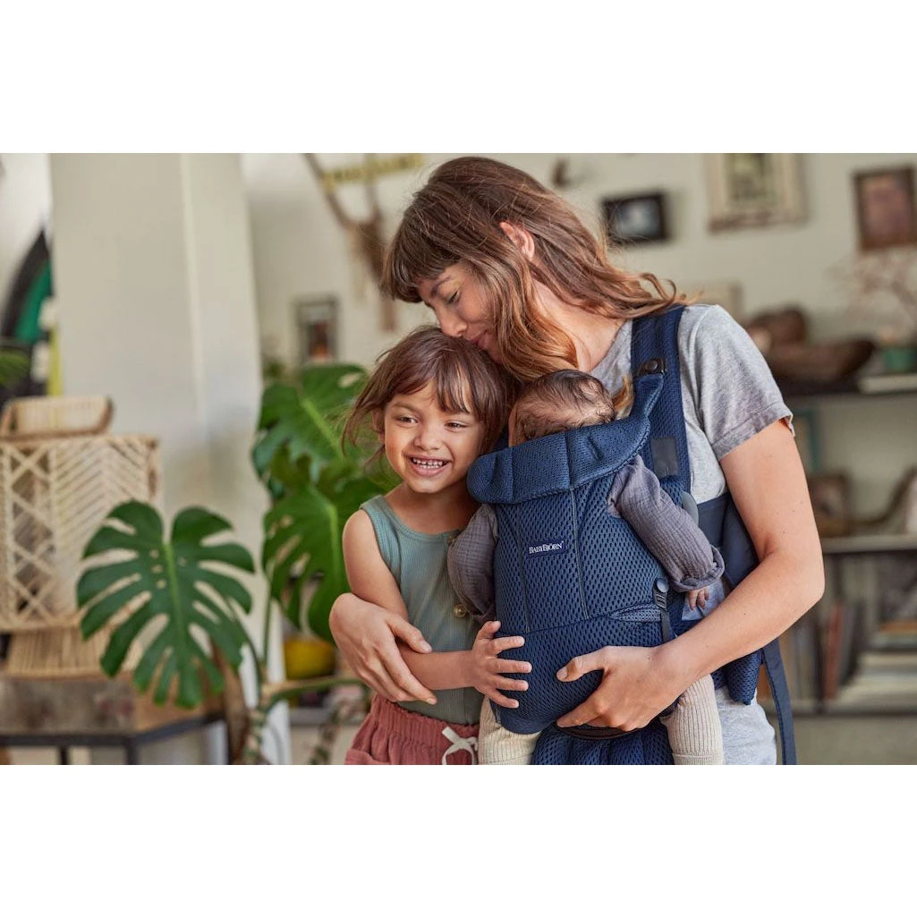 Babybjorn Free Baby Carrier 7 Babybjorn Free Baby Carrier - Image 7
