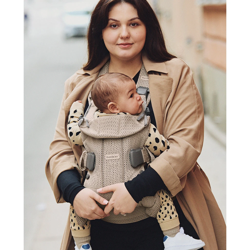 Babybjorn ONE Baby Carrier 17 Babybjorn ONE Baby Carrier - Image 17