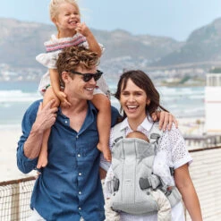 Babybjorn ONE Baby Carrier 33 Babybjorn ONE Baby Carrier -Tiny Baby Essentials Store baby carrier one air silverlsone1